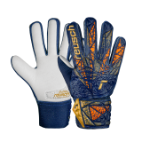 Reusch Attrakt Starter Grip 5470814 4410 blue orange gold 1